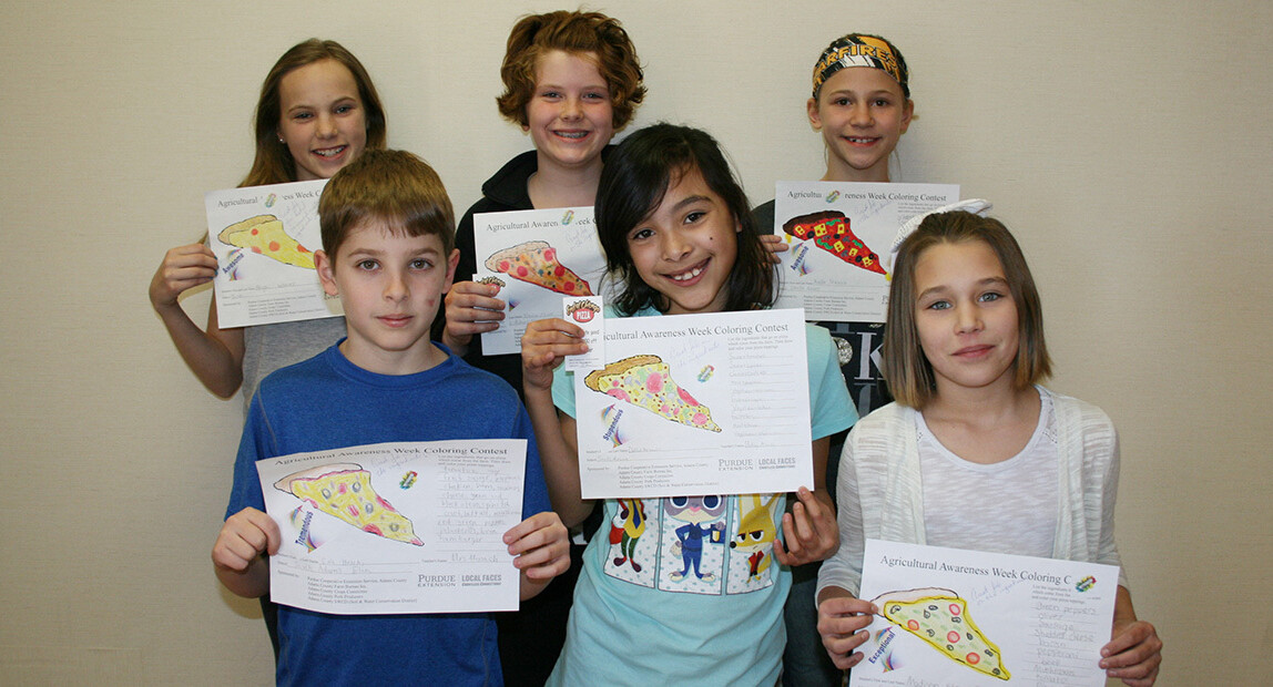 Local students get lesson in agriculture | The Berne Witness