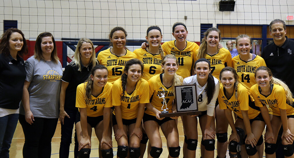 South Adams snatches ACAC championship from… | The Berne Witness
