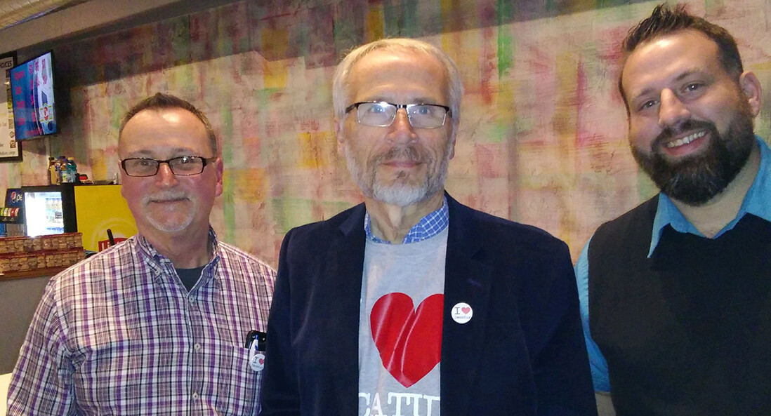 Main Street Decatur honors Miller with award | The Berne Witness