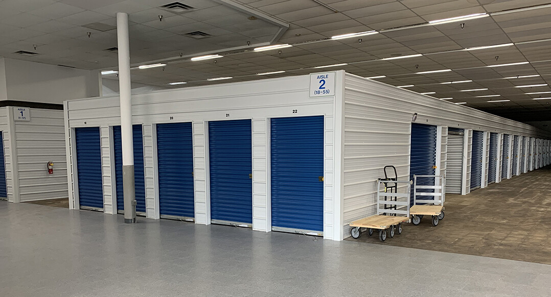 Indoor, climate-controlled self-storage opens in… | The Berne Witness