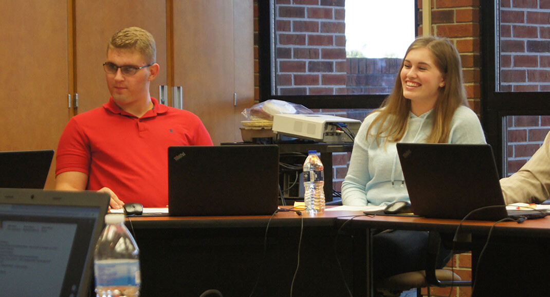 SA board accepts fire truck donation | The Berne Witness