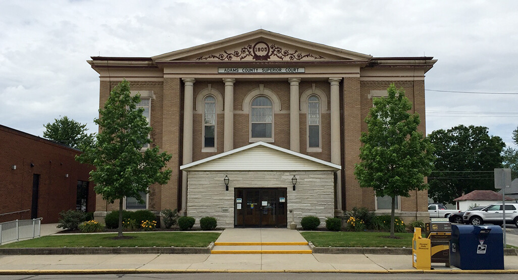 Misconduct charges filed against Adams County The Berne Witness