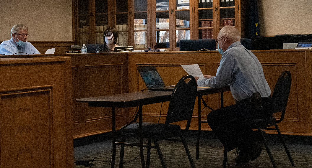 Bowers retiring after 24 years running animal… | The Berne Witness