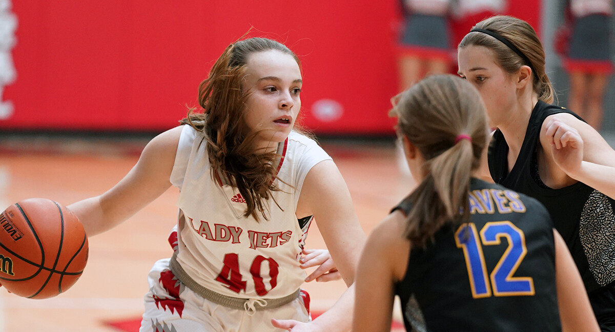 Blackhawk wears down Adams Central | The Berne Witness