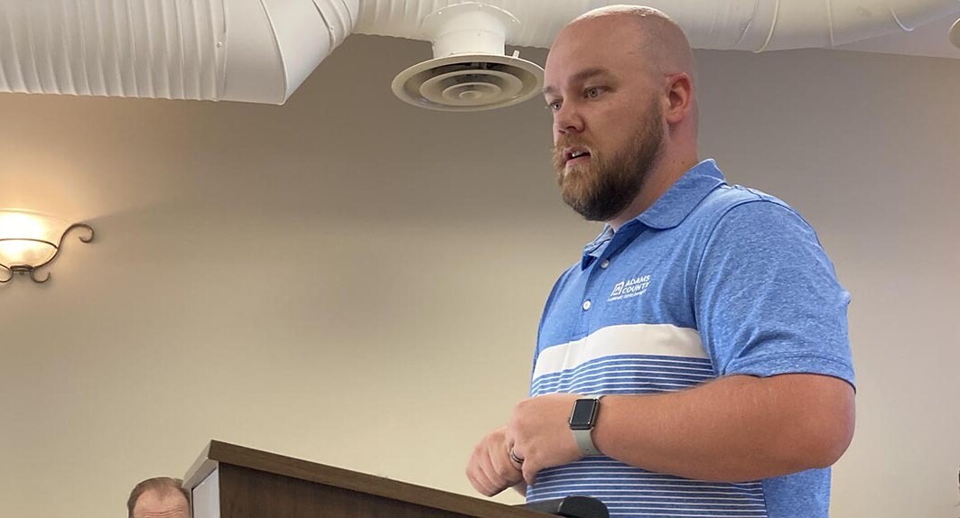 Adams County Economic Development Corporation… | The Berne Witness