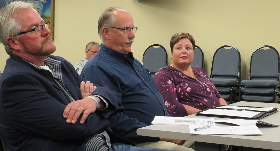 Commissioners approach Decatur concerning long… | The Berne Witness