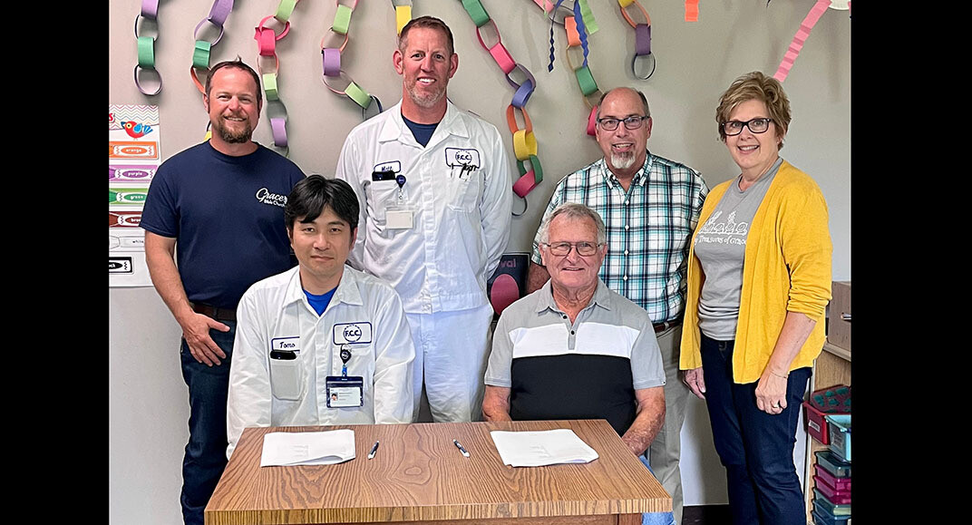 FCC, Grace Bible collaborate to expand child care… | The Berne Witness
