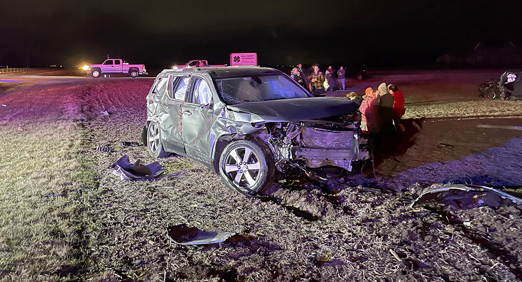 Wells County woman charged in Adams County crash | The Berne Witness