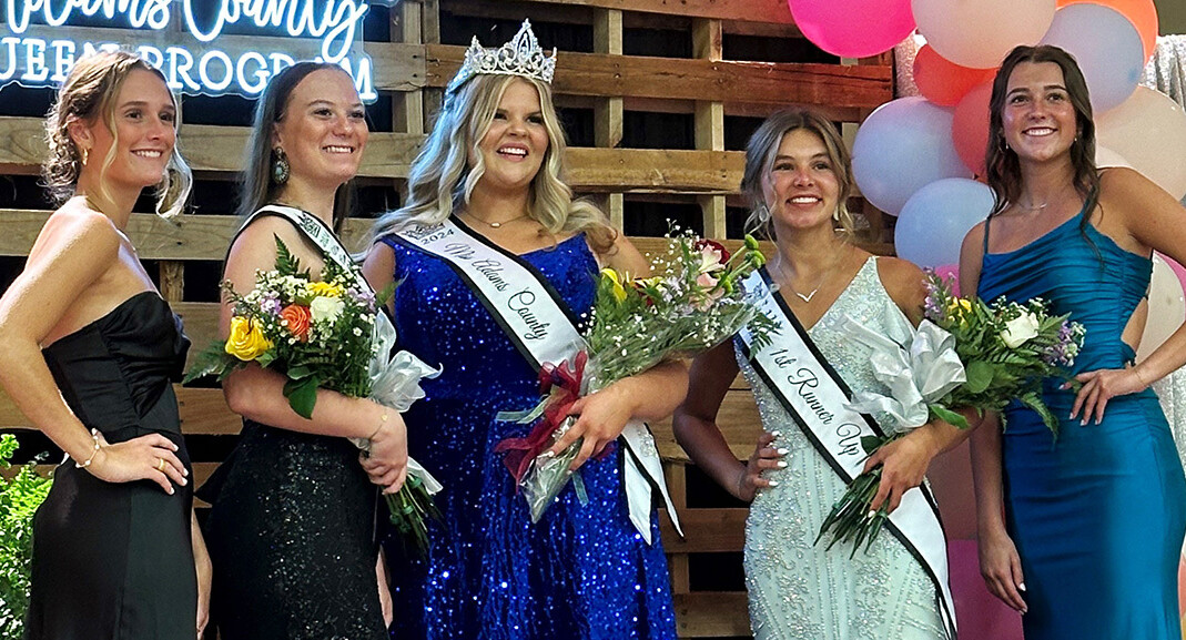 Gilbert crowned Miss Adams County 2024 | The Berne Witness