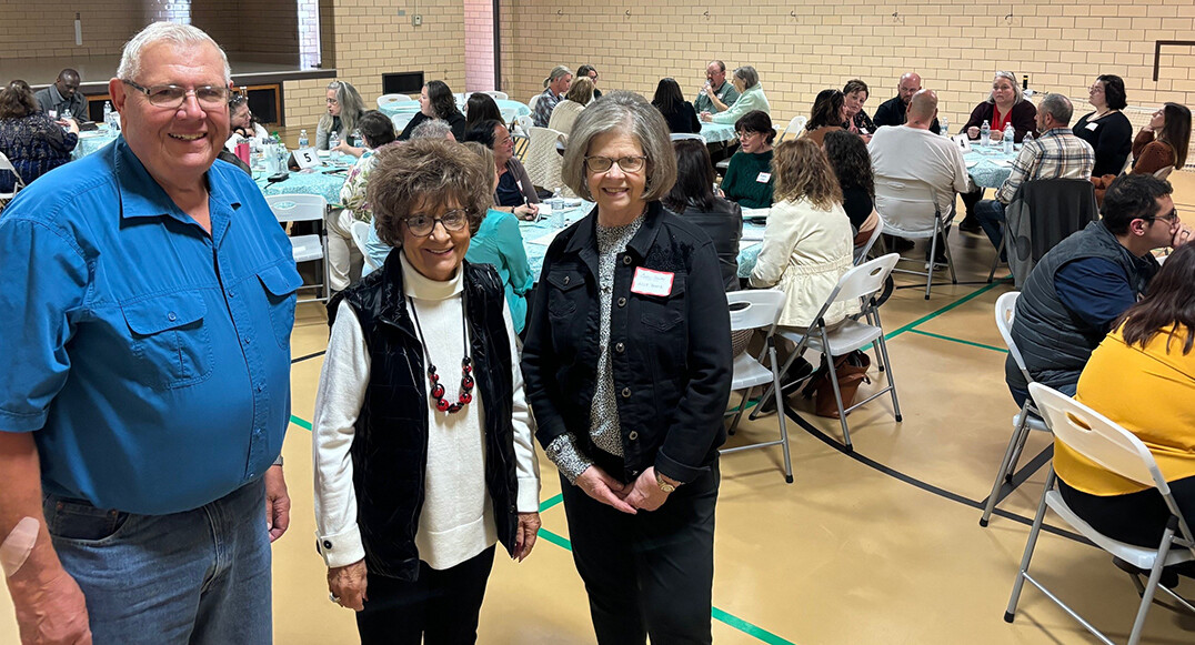Nonprofits meet through annual ACCF roundtable | The Berne Witness