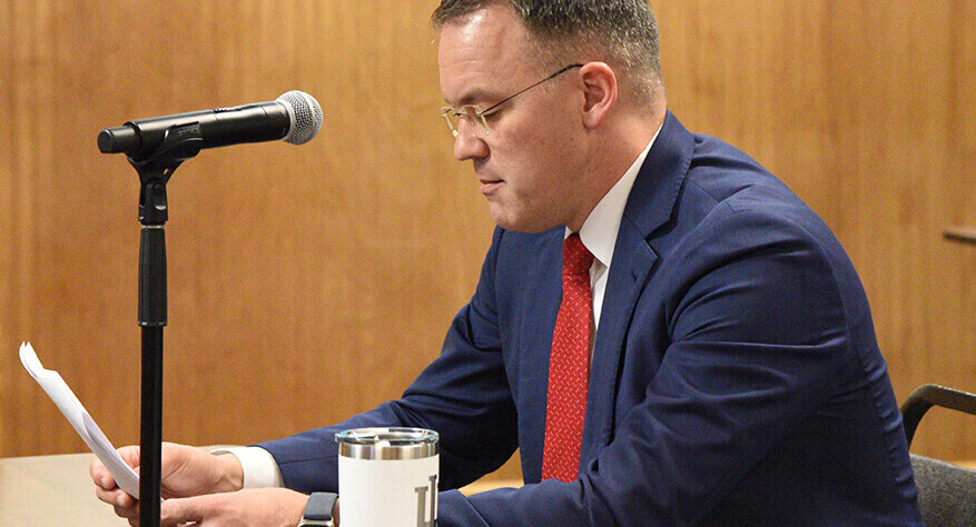 Plan discussed to keep judicial court project… | The Berne Witness