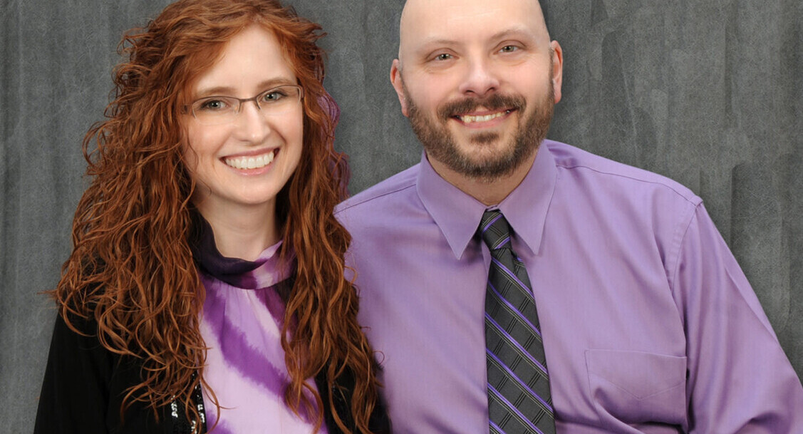 Steve and Lisa Adams Aug. 9
