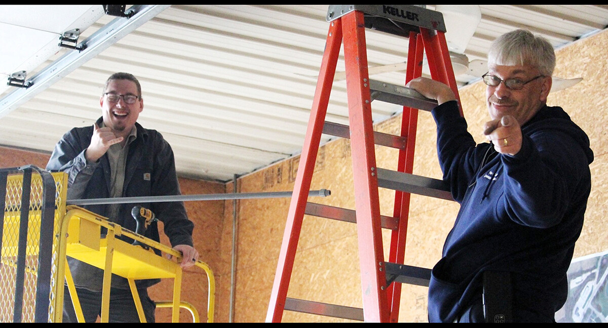 Bellmont Elementary team details its support efforts