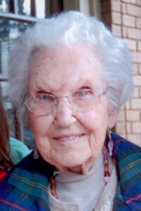 Edith A. Walter | The Berne Witness