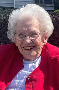 June Derrickson | The Berne Witness
