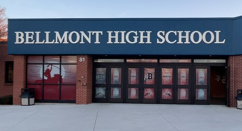 Baker lays out plans for Bellmont athletics The Berne Witness