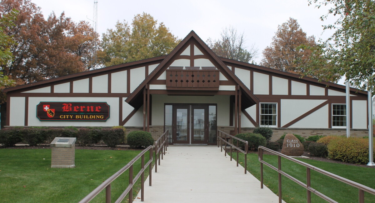 Berne awarded DNR tree grant | The Berne Witness
