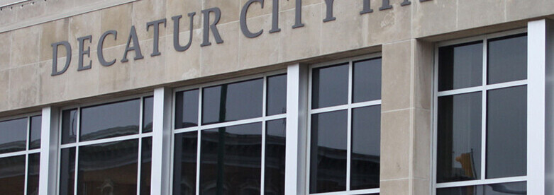Decatur Tags Rickord tags Decatur as safe place to live | The Berne Witness